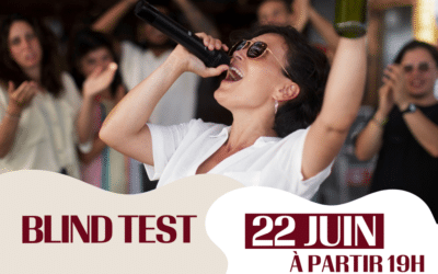 22 juin – 19h : Soirée blind test à Thionville