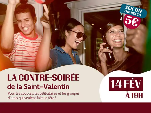 14 février : Saint-Valentin à Thionville