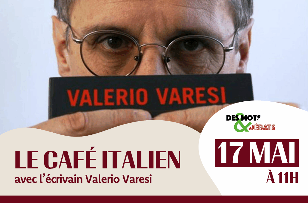 17 mai : Café Italien à Thionville