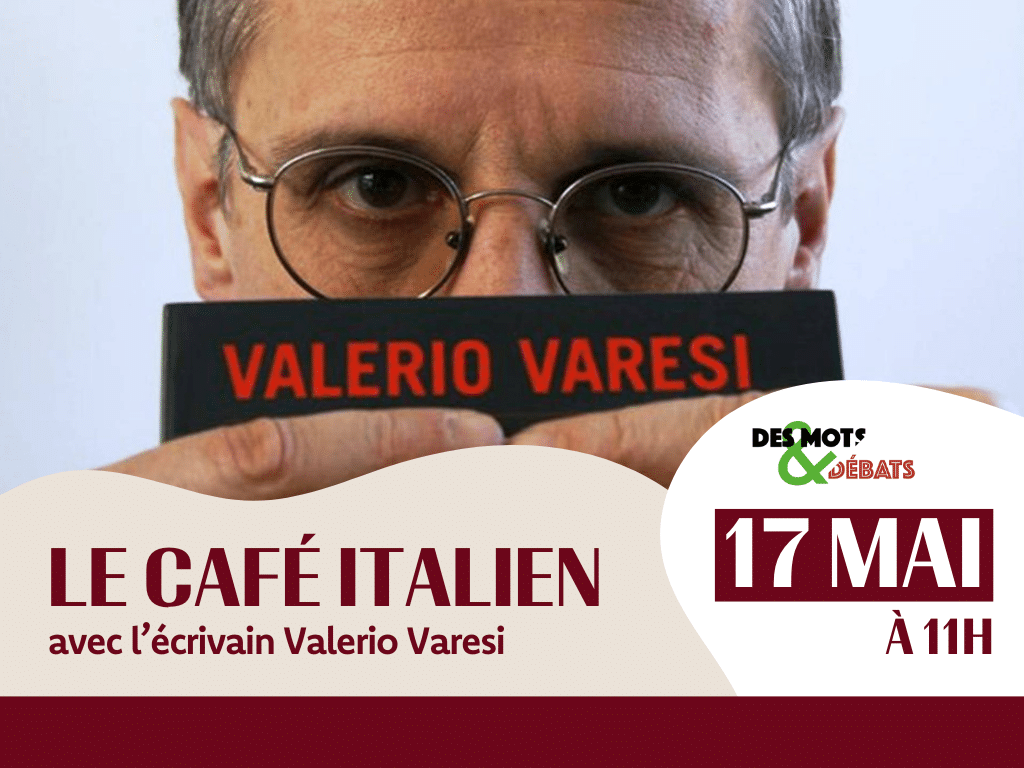 17 mai : Café Italien à Thionville