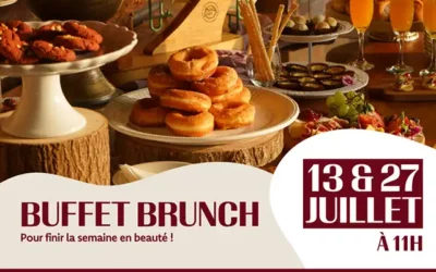 13 & 27 juillet : Brunch à Thionville
