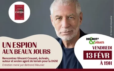 13 février : Un espion aux Beaux Jours