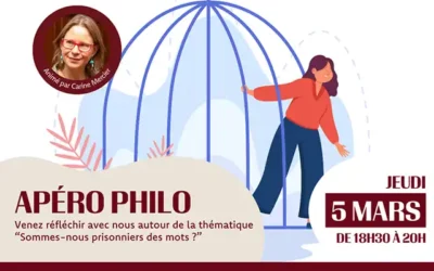 5 mars : Apéro Philo