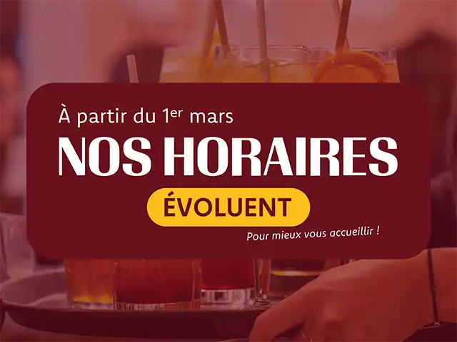 les-horaires-des-beaux-jours-evoluent Les horaires des Beaux Jours évoluent