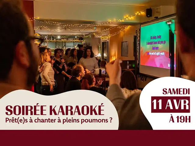 11-avril-soirée-karaoké-Les-Beaux-Jours-Thionville 11 avril, soirée karaoké au bar Les Beaux Jours à Thionville