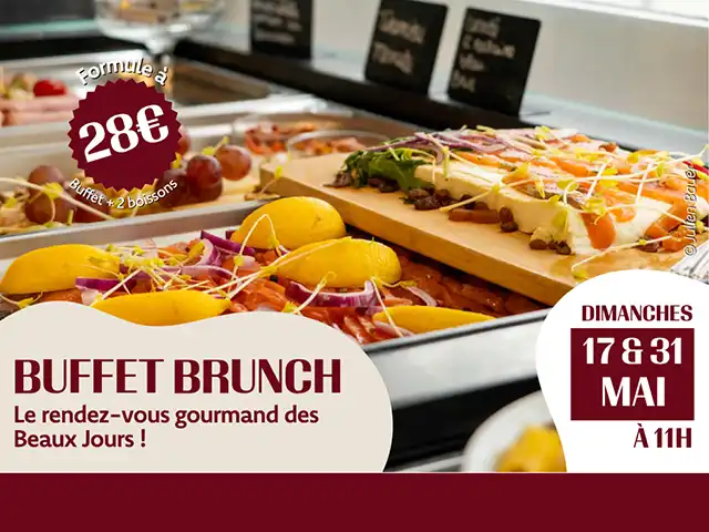 17-31-mai-buffet-brunch-les-beaux-jours-thionville 17 et 31 mai, buffet brunch aux Beaux Jours