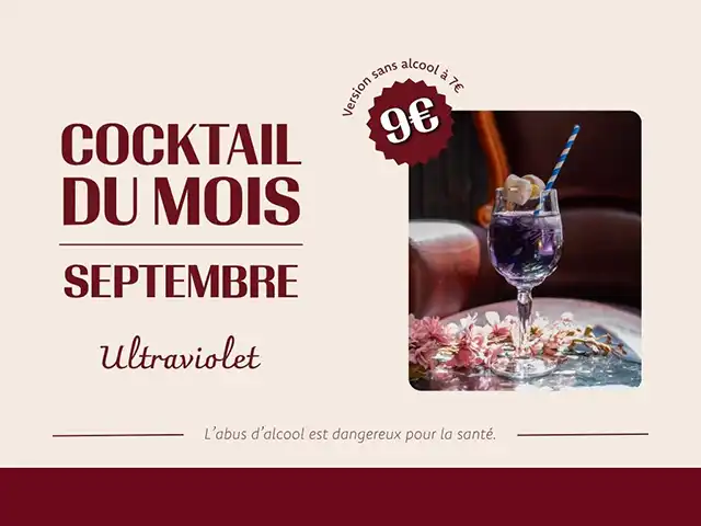 cocktail-bar-thionville-septembre-2026 Cocktail septembre bar Les Beaux Jours Thionville