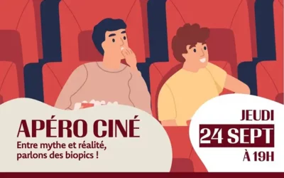 24 septembre : Apéro Ciné à Thionville