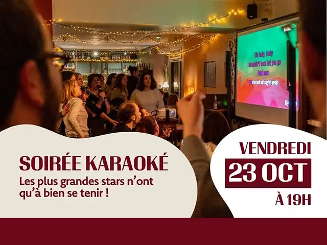 23-octobre-soiree-karaoke-les-beaux-jours-thionville 23 octobre : soirée karaoké aux Beaux Jours à Thionville